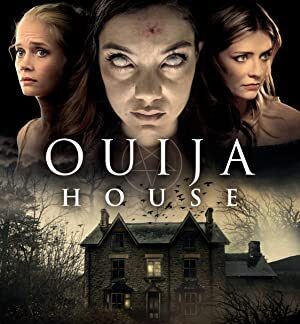 Ouija House (2018) starring Mischa Barton on DVD